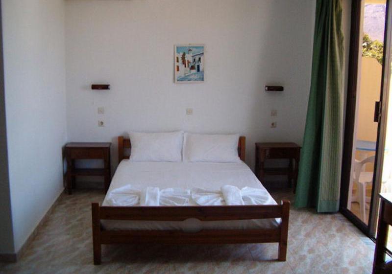 בית מלון כפרי Anagros