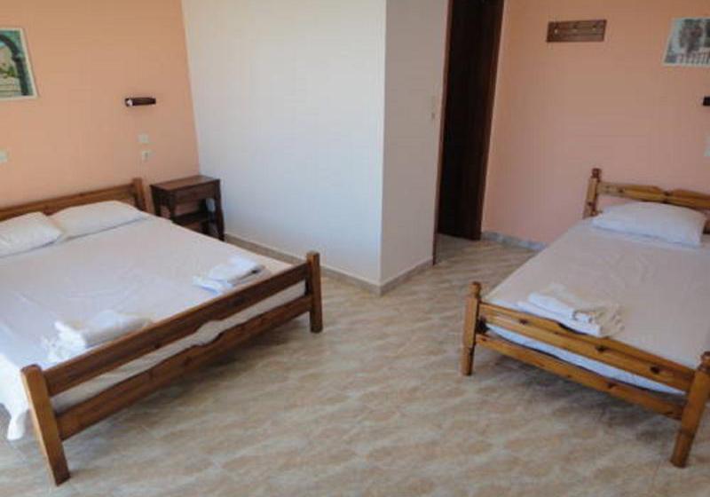 בית מלון כפרי Anagros