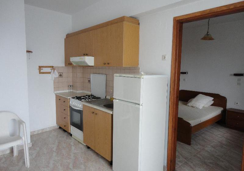 בית מלון כפרי Anagros