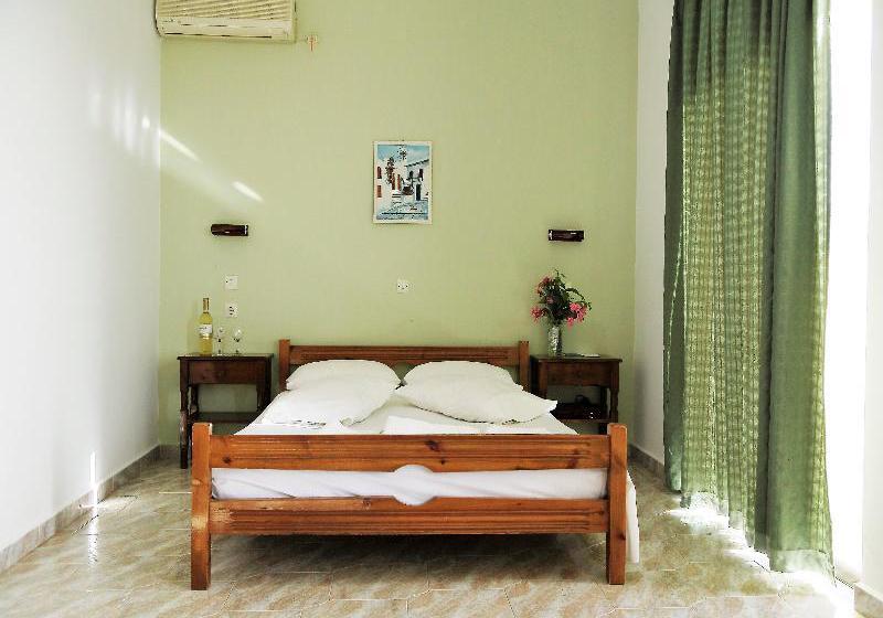 בית מלון כפרי Anagros