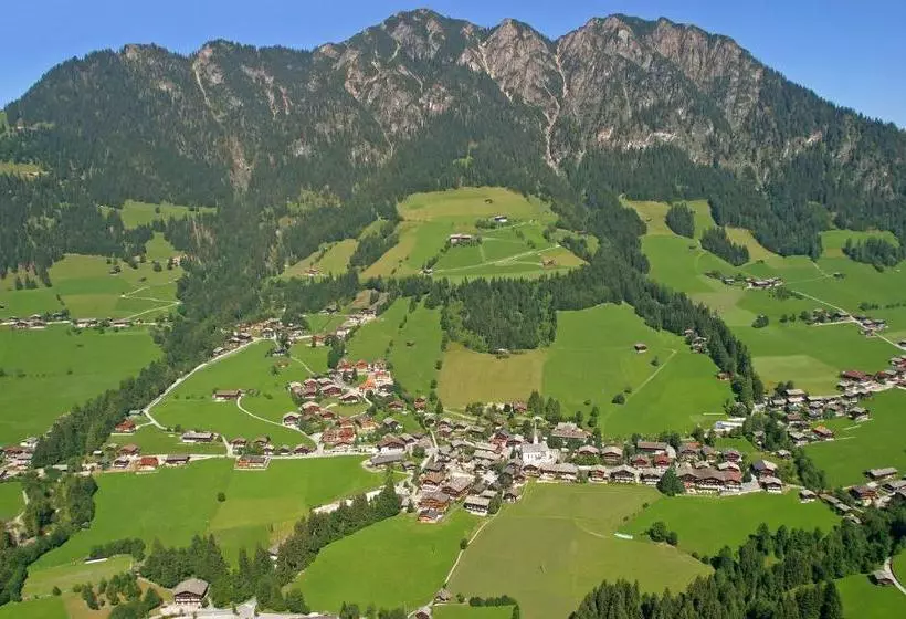 בית מלון כפרי Andreas