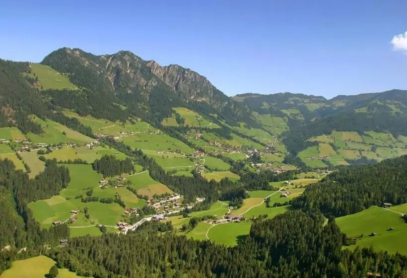 בית מלון כפרי Andreas