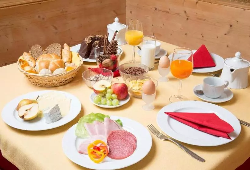 בית מלון כפרי Andreas