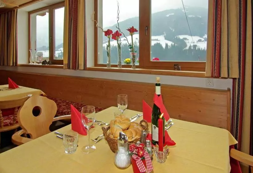 בית מלון כפרי Andreas