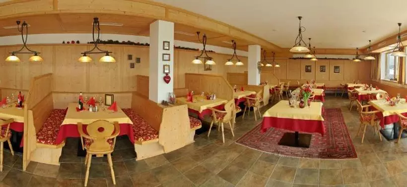 בית מלון כפרי Andreas