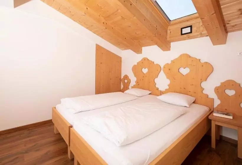 בית מלון כפרי Andreas