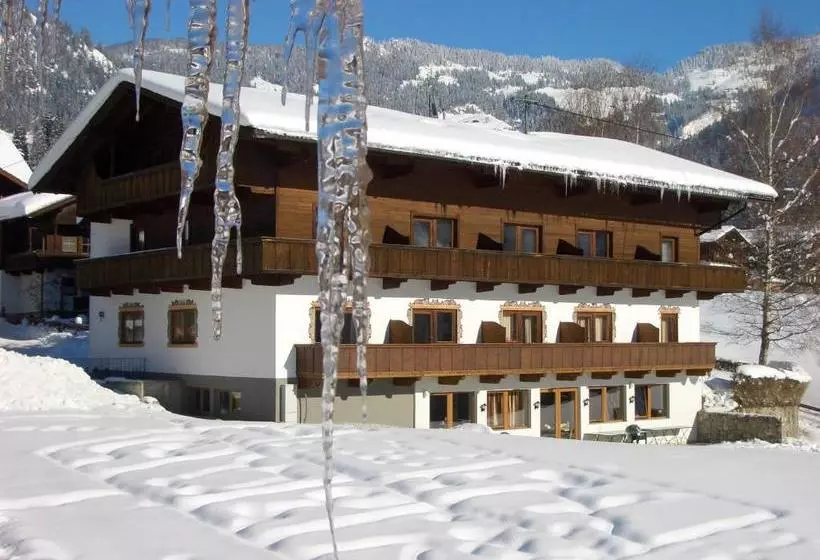 בית מלון כפרי Andreas