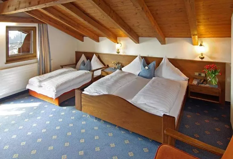 בית מלון כפרי Andreas