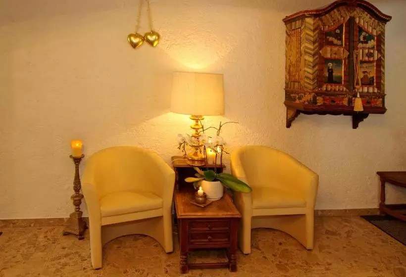 בית מלון כפרי Andreas