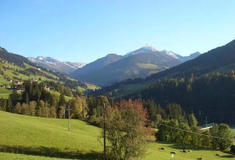 בית מלון כפרי Andreas