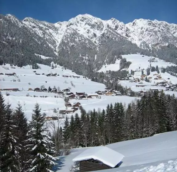 בית מלון כפרי Andreas