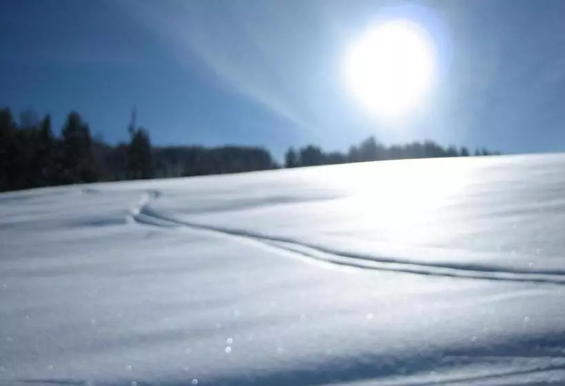 בית מלון כפרי Andreas