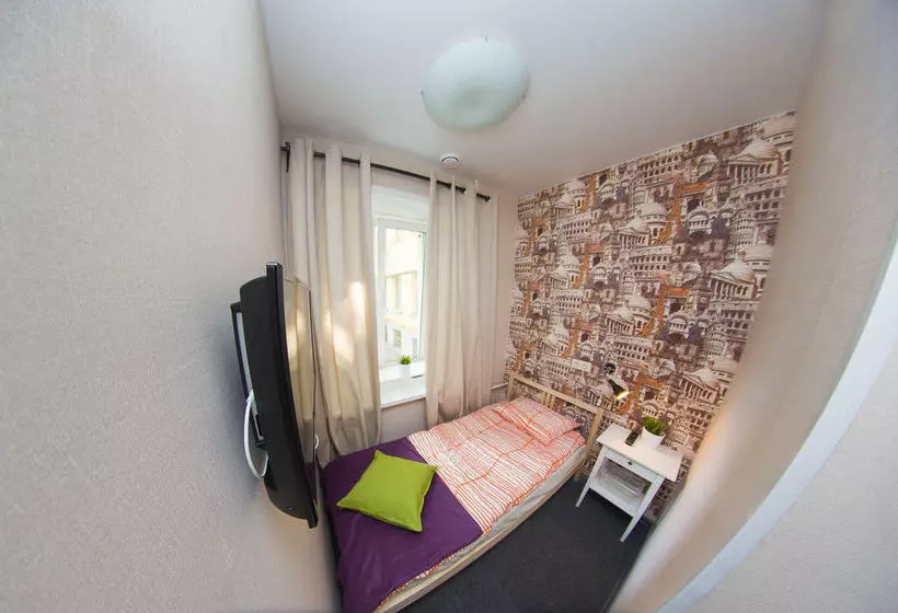 酒店 Mini On Leningradsky Prospekt