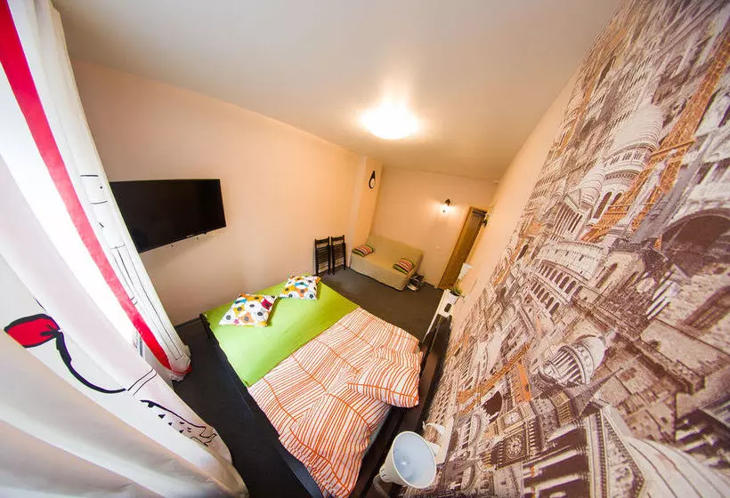 酒店 Mini On Leningradsky Prospekt