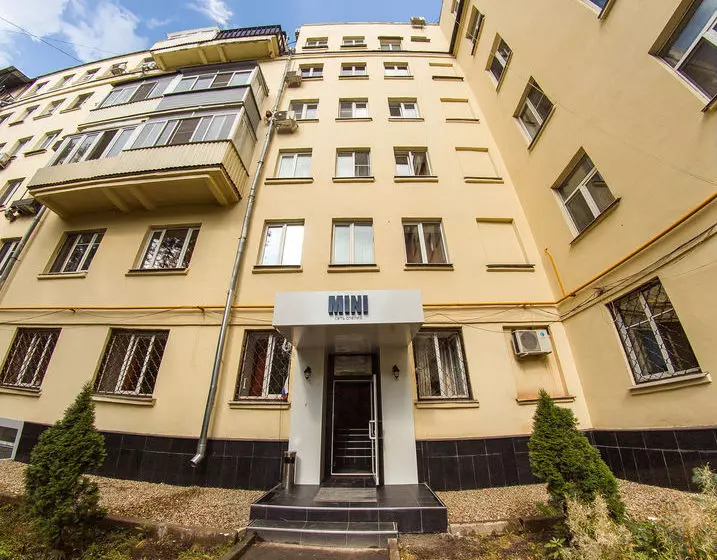 酒店 Mini On Leningradsky Prospekt