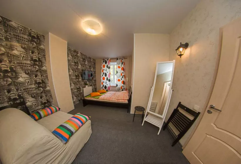 酒店 Mini On Leningradsky Prospekt