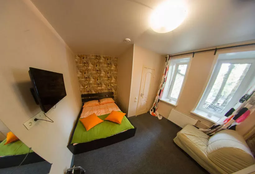 酒店 Mini On Leningradsky Prospekt