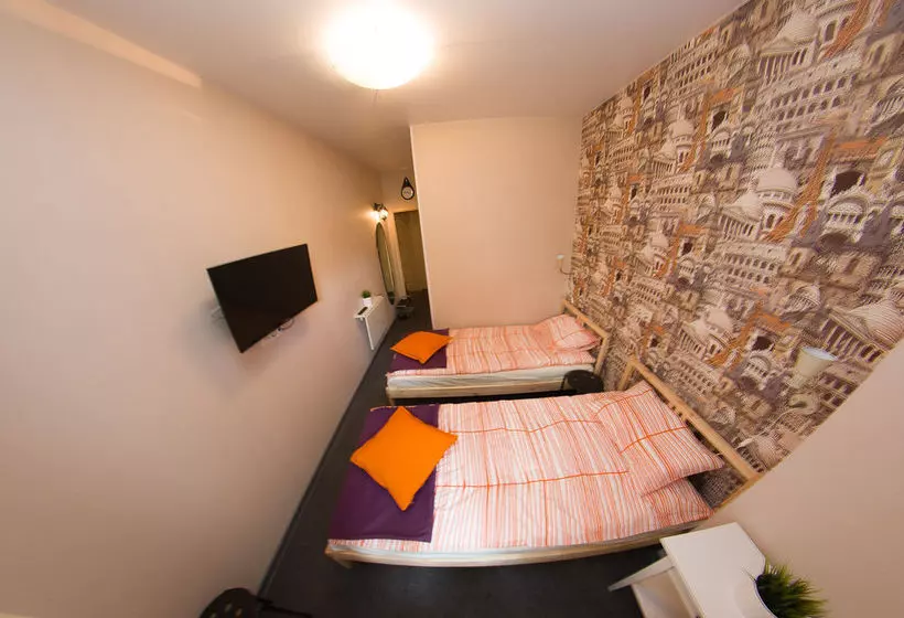 酒店 Mini On Leningradsky Prospekt