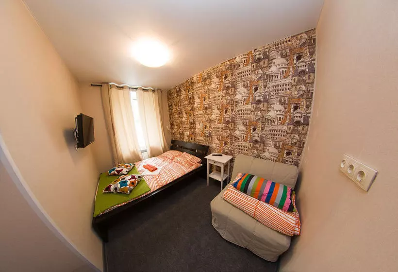 酒店 Mini On Leningradsky Prospekt