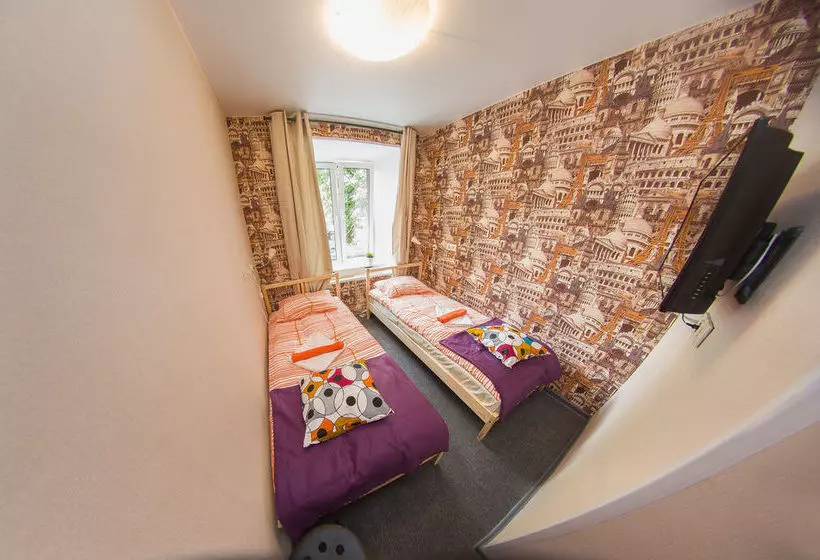 酒店 Mini On Leningradsky Prospekt