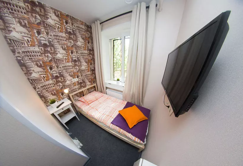 酒店 Mini On Leningradsky Prospekt