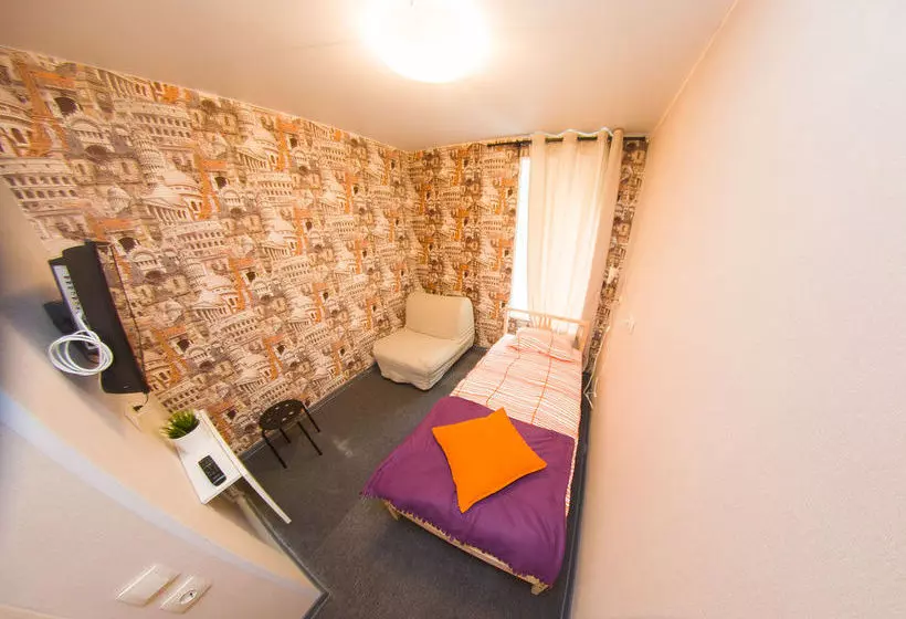 酒店 Mini On Leningradsky Prospekt