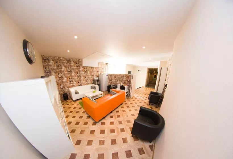 酒店 Mini On Leningradsky Prospekt