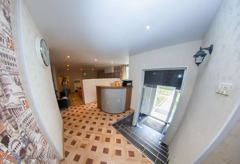 酒店 Mini On Leningradsky Prospekt