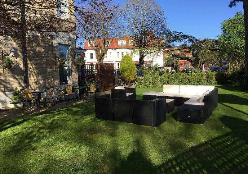 בית מלון כפרי Applewood