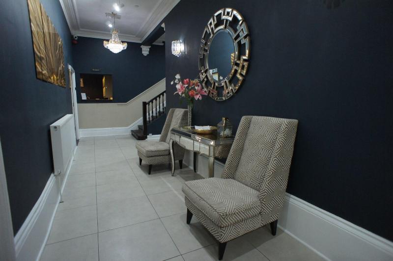 בית מלון כפרי Applewood