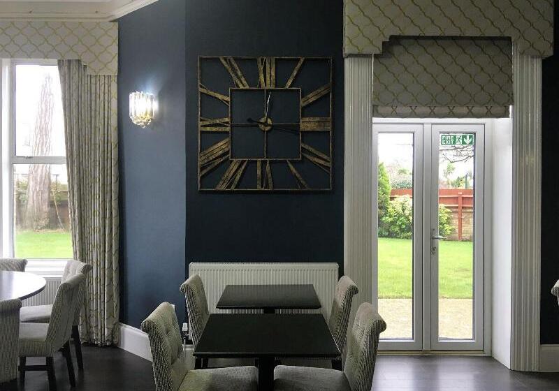 בית מלון כפרי Applewood