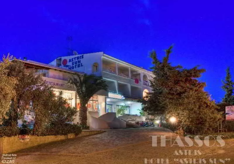 Hotel Astris Sun