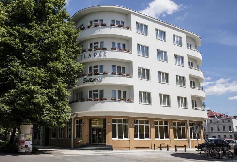 Hotel Bellevue Tlapak