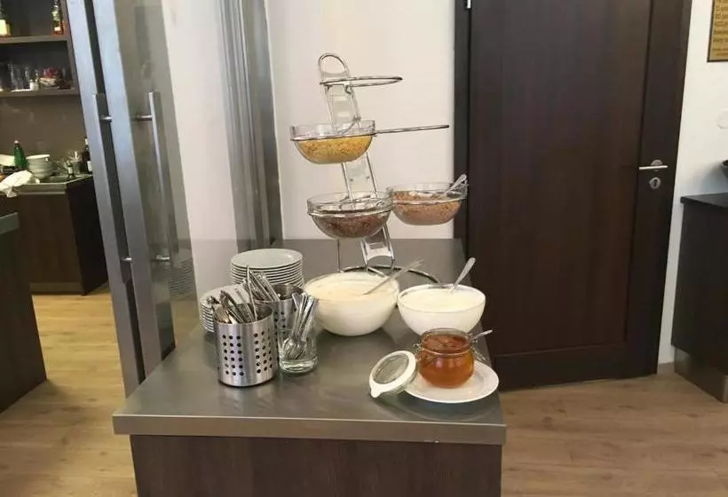 Hotel Bellevue Tlapak