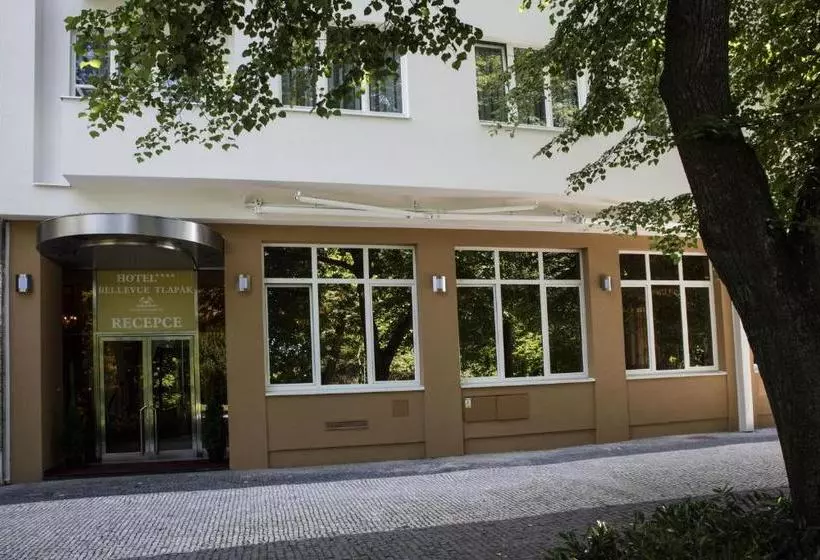 Hotel Bellevue Tlapak