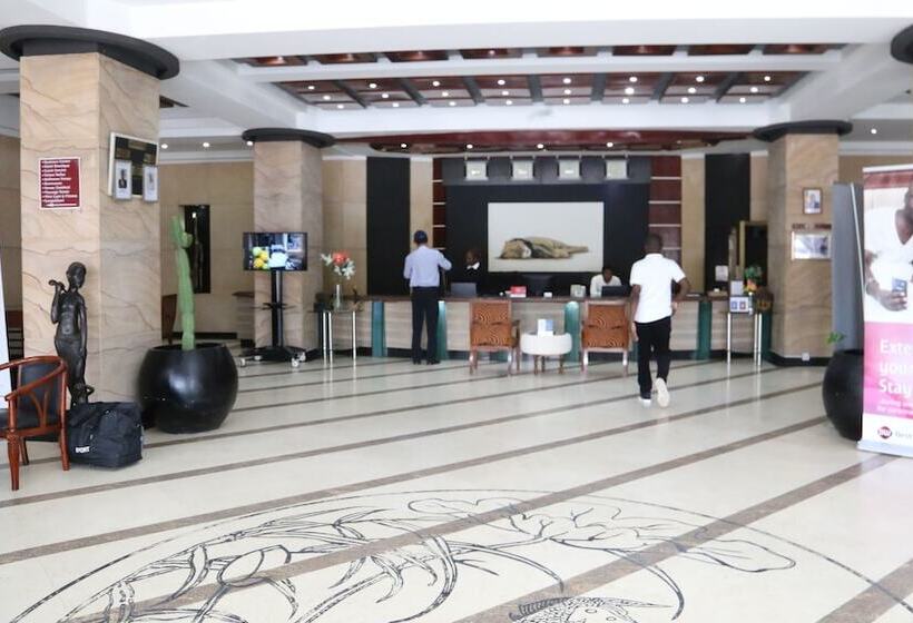 فندق Best Western Plus Paramount