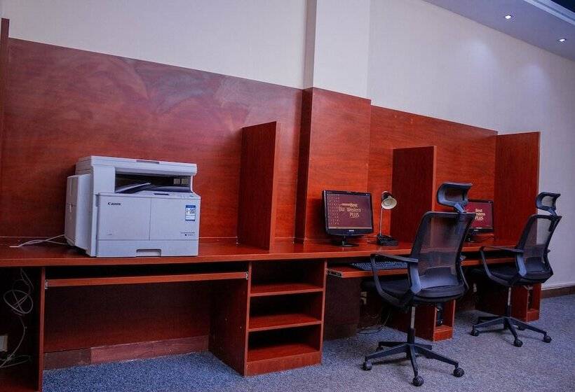 فندق Best Western Plus Paramount