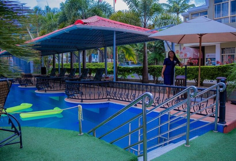 فندق Best Western Plus Paramount