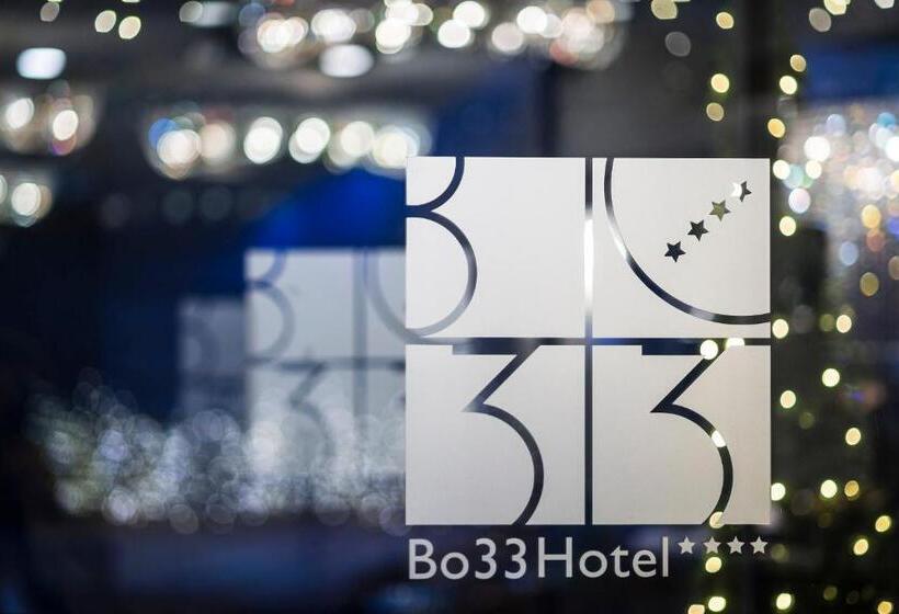Bo33 Hotel Family & Suites