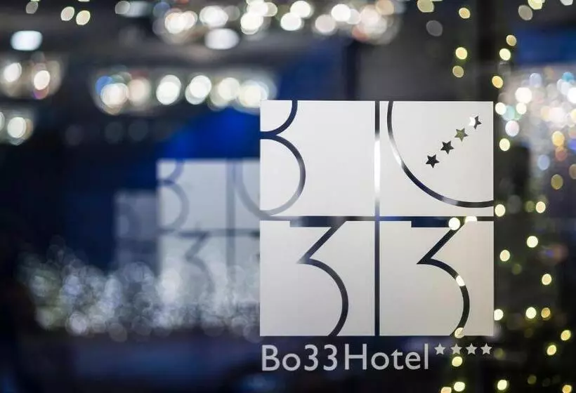 Bo33 Hotel Family & Suites
