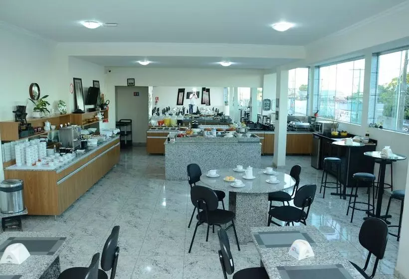 Отель Flor De Minas