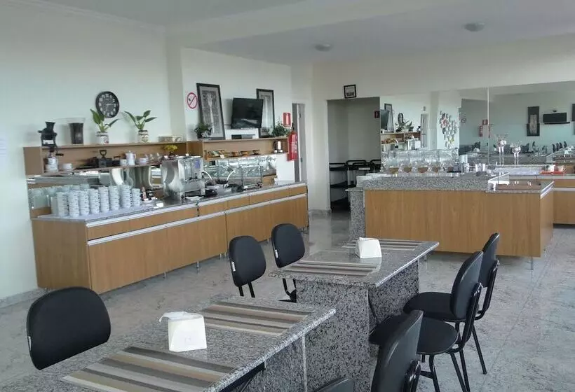 Отель Flor De Minas