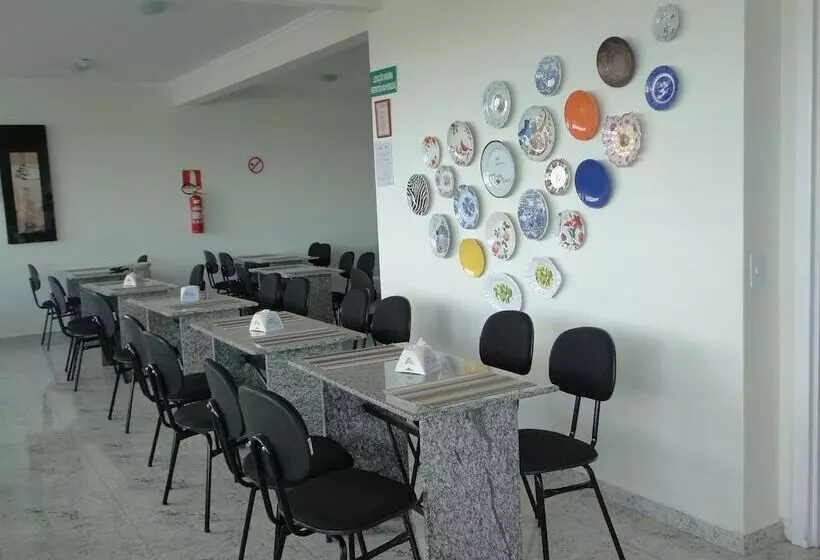 Отель Flor De Minas