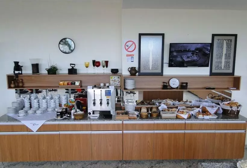 Отель Flor De Minas