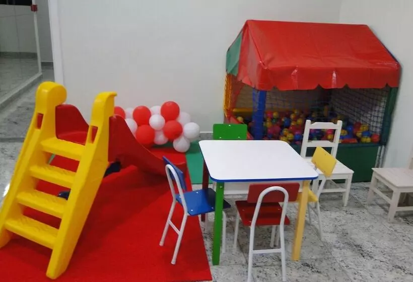 Отель Flor De Minas