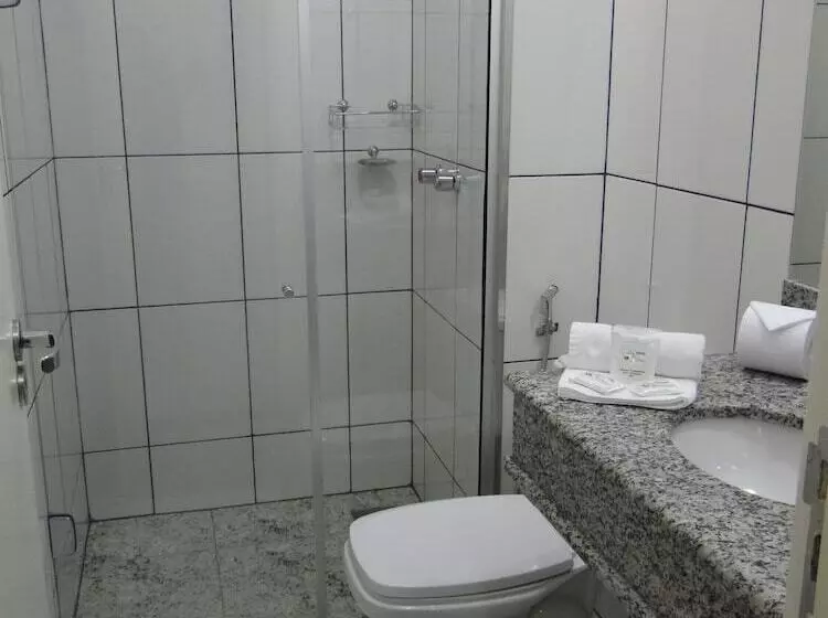 Отель Flor De Minas