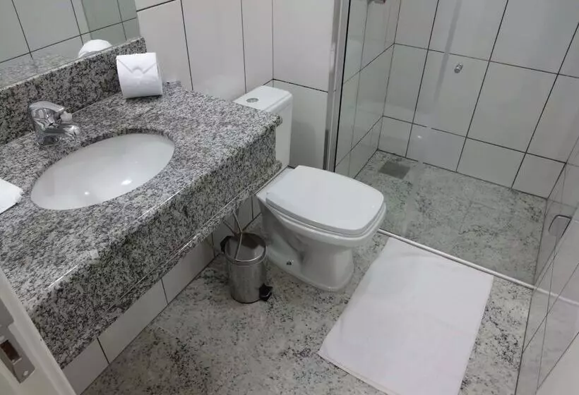 Отель Flor De Minas