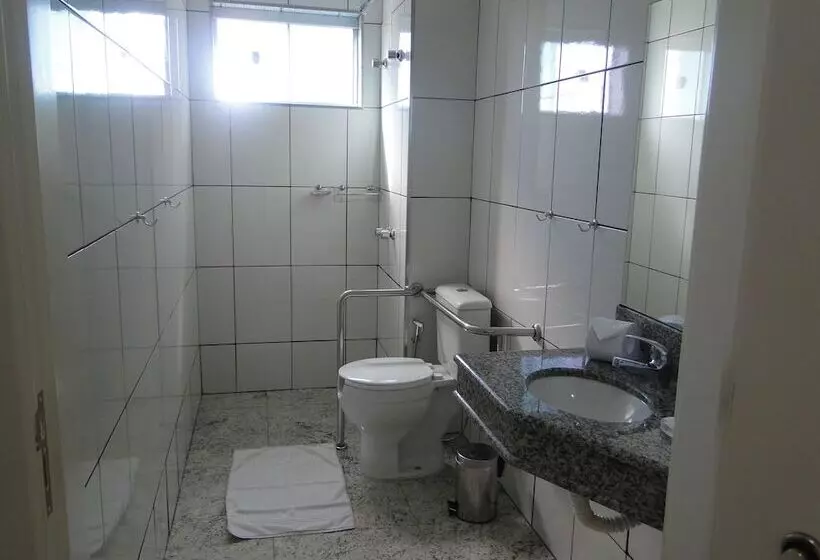 Отель Flor De Minas