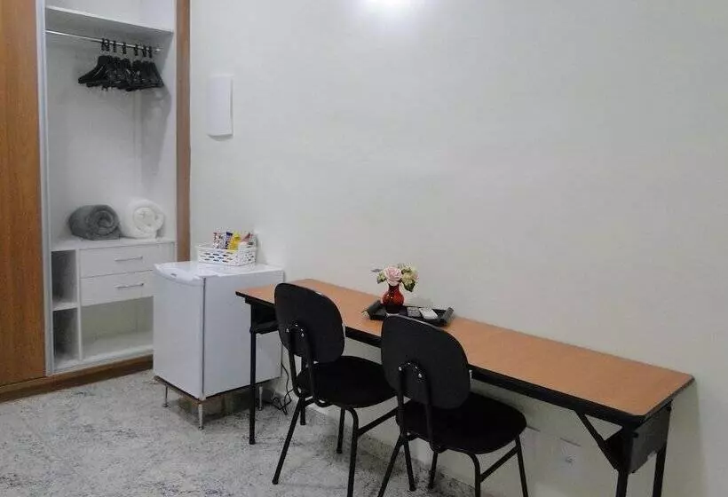 Отель Flor De Minas