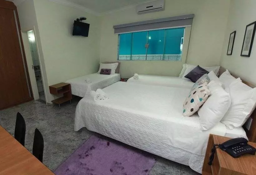 Отель Flor De Minas